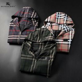 Picture of Burberry Jackets _SKUBurberrym-3xl24c0212145